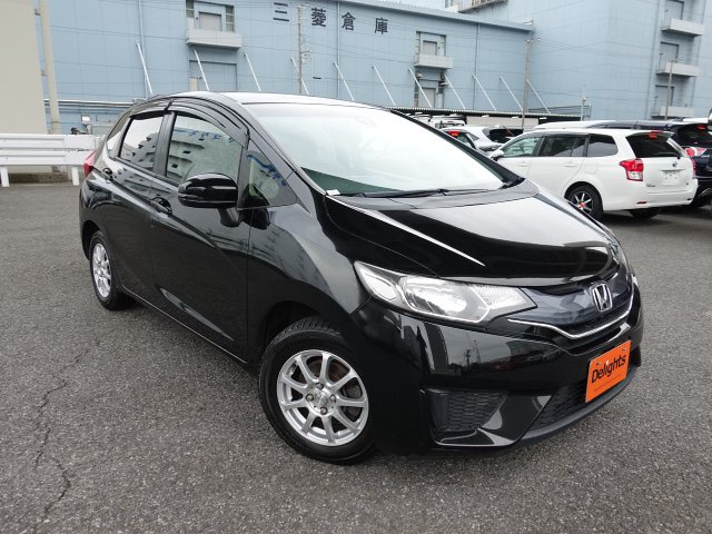 Honda fit 13g f