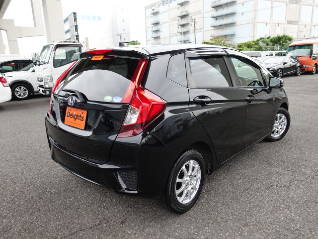 Honda fit 13g f