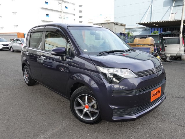 Toyota spade 2014