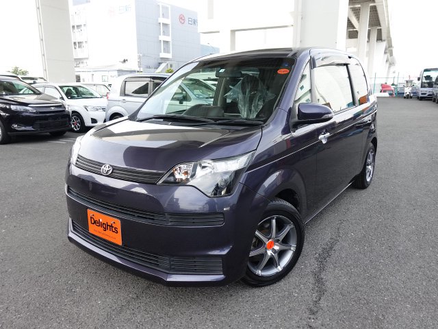 Toyota spade 2014