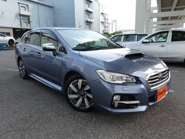 Eyesight subaru levorg