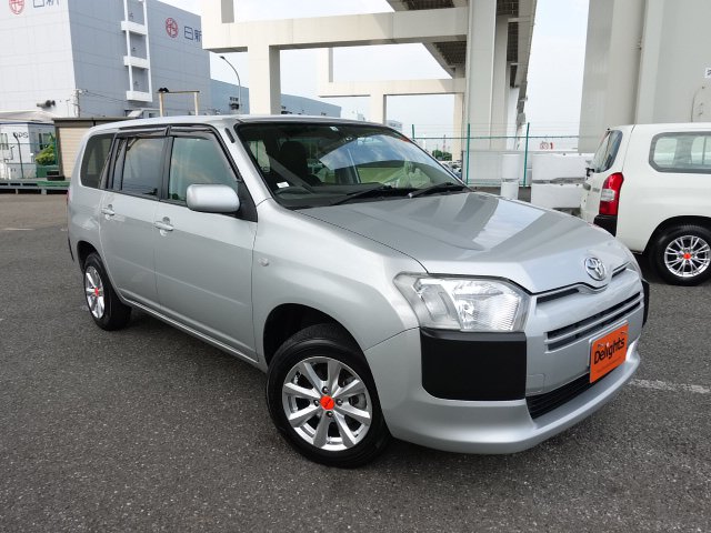 TOYOTA SUCCEED VAN UL X 2015/5