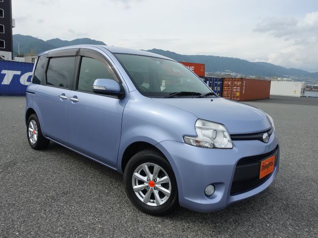 TOYOTA SIENTA DICE G 2014/5