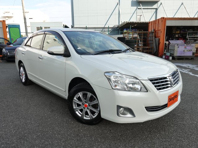 TOYOTA PREMIO G 2014/5