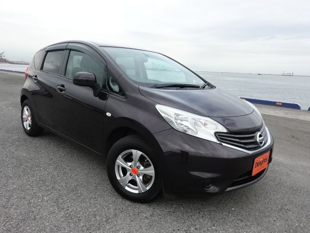 Nissan note x