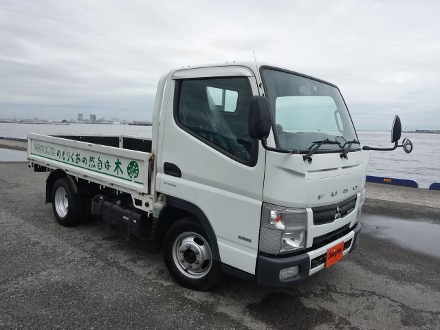 Митсубиси fuso canter фото