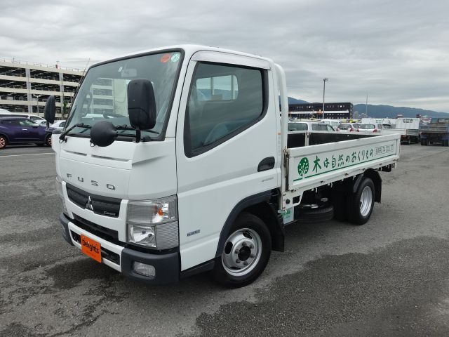 Митсубиси fuso canter фото