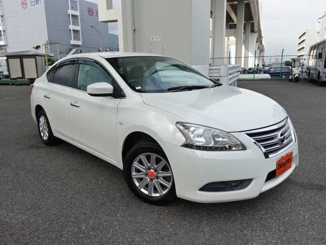 NISSAN SYLPHY S 2014/7