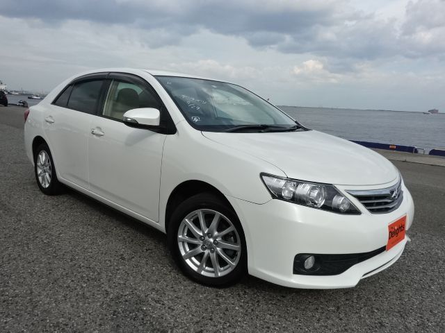 TOYOTA ALLION A18 G PLUS PACKAGE 2014/1