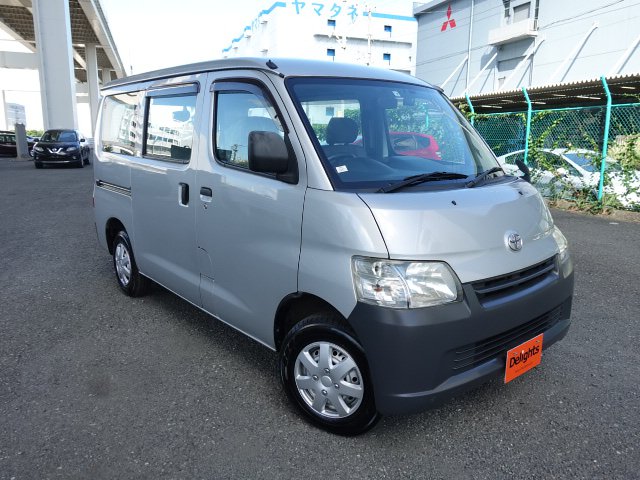 TOYOTA TOWNACE VAN DX 2014/7