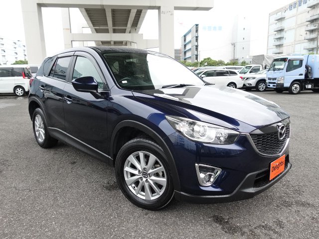 MAZDA CX-5 XD L PACKAGE 2014/10