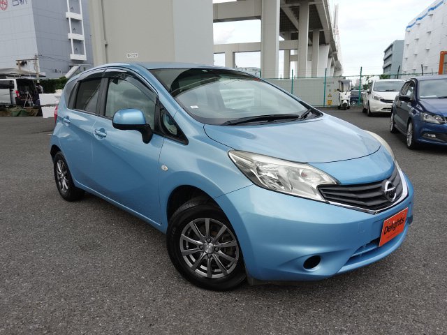 NISSAN NOTE X DIG-S 2014/1