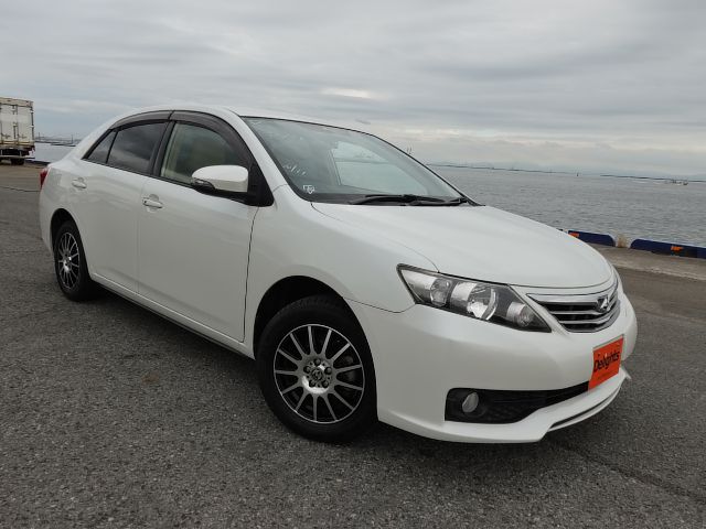 TOYOTA ALLION A15 G PACKAGE 2014/9