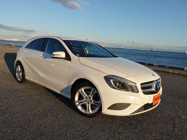 MERCEDES-BENZ A-CLASS A180 2014/7