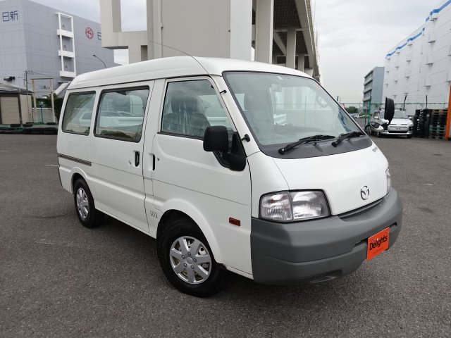 MAZDA BONGO VAN DX 2014/7