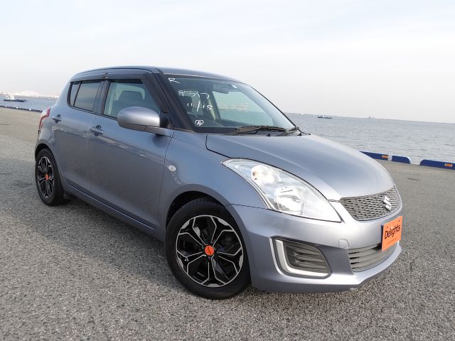 SUZUKI SWIFT XG DJE 2014/2