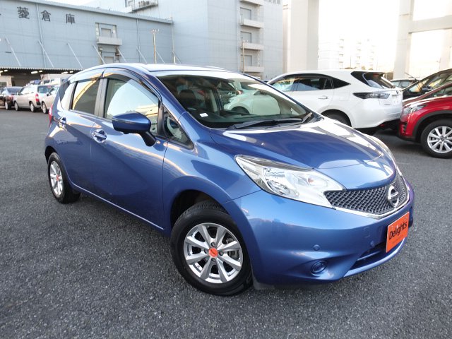 NISSAN NOTE X DIG S 2015/1