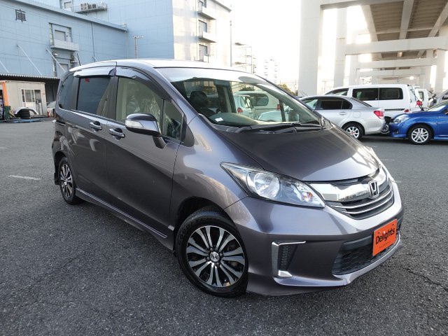 HONDA FREED G AERO 2015/1