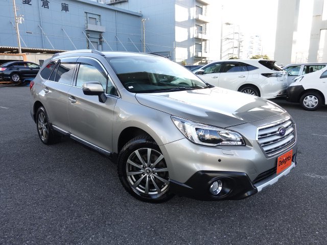 SUBARU OUTBACK LIMITED 2016/3