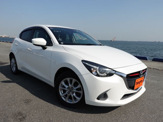 MAZDA DEMIO XD LED COMFORT PACKAGE 2015/2