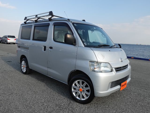 TOYOTA TOWNACE VAN GL 2015/2