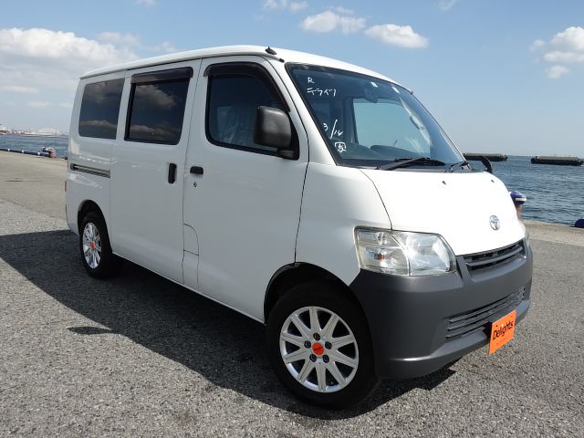 TOYOTA TOWNACE VAN DX 2015/2