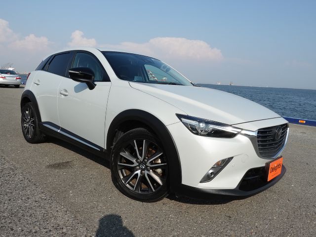 MAZDA CX-3 XD TOURING SAFETY CRUISE PACKAGE  2015/5