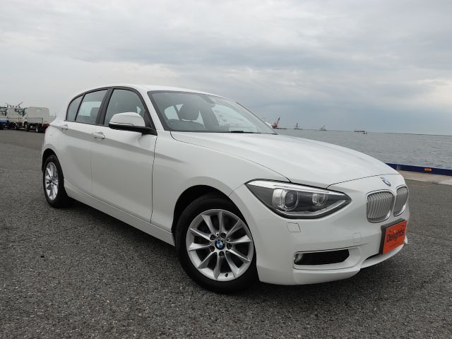 BMW 1 SERIES 116I STYLE 2015/4