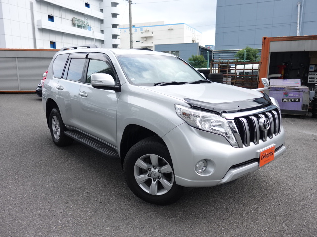 TOYOTA LAND CRUISER PRADO TX 2015/5