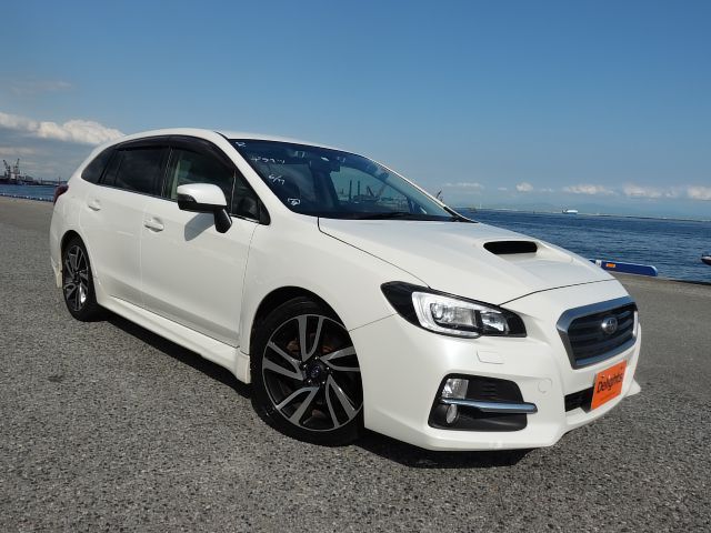SUBARU LEVORG 2.0GT S EYESIGHT  2015/4