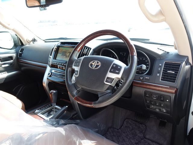 Used TOYOTA LAND CRUISER ZX SUNROOF,2015/4 | 45227 | DELIGHTS