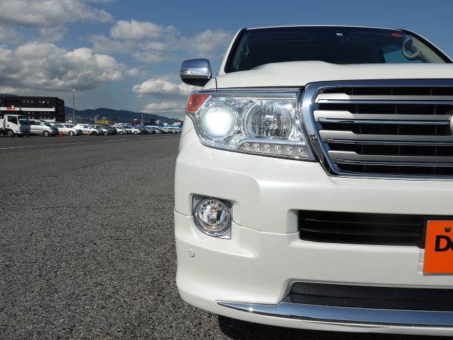 Used TOYOTA LAND CRUISER ZX SUNROOF,2015/4 | 45227 | DELIGHTS