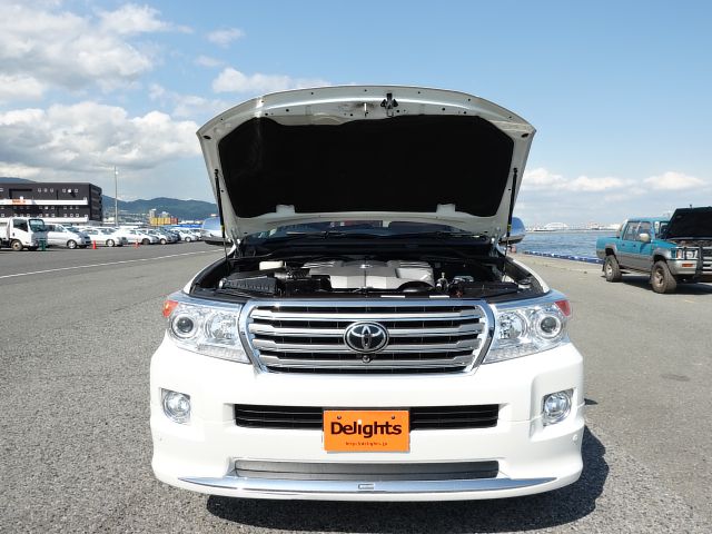 Used TOYOTA LAND CRUISER ZX SUNROOF,2015/4 | 45227 | DELIGHTS