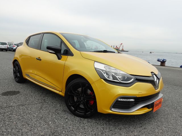 RENAULT LUTECIA  2015/6