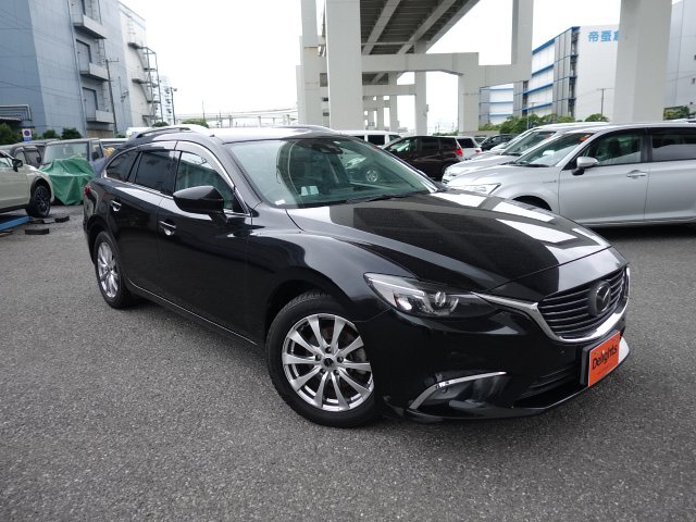 MAZDA ATENZA WAGON XD L PACKAGE 2015/6