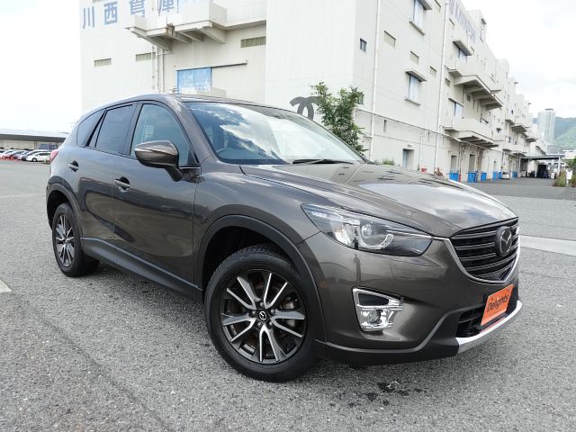MAZDA CX-5 20S PROACTIVE 2015/1