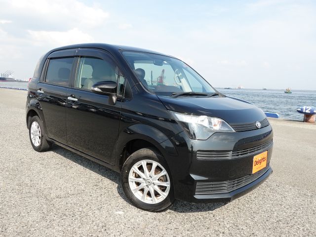 TOYOTA SPADE  2015/6