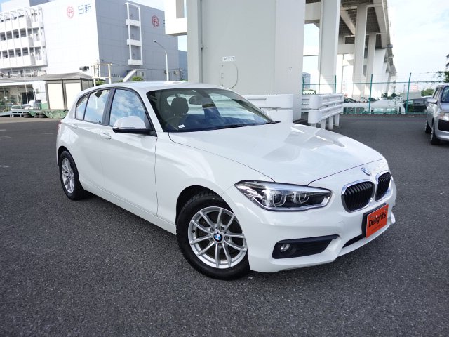BMW 1 SERIES 118I 2015/7