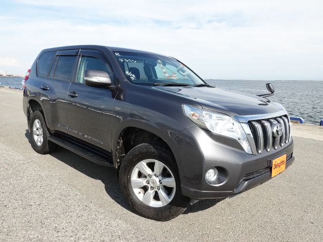 TOYOTA LAND CRUISER PRADO TX 2015/8