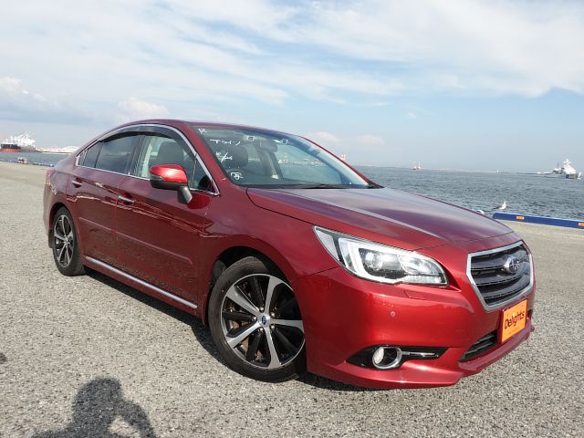 SUBARU LEGACY B4 LIMITED  2015/1