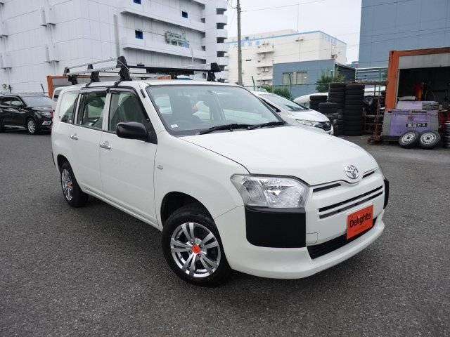 TOYOTA PROBOX DX 2015/9