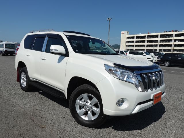 TOYOTA LAND CRUISER PRADO TX 2015/6