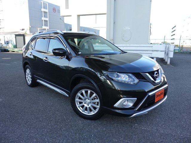 NISSAN X-TRAIL 20X XTREMER X EMERGENCY BRAKE PACKAGE 2015/1