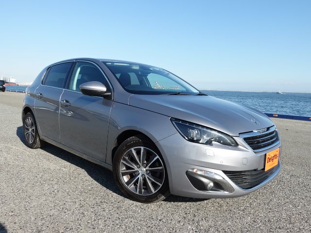 PEUGEOT 308 ALLURE 2015/6