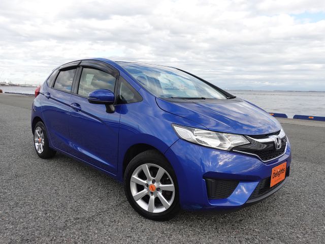 Honda fit 13g f