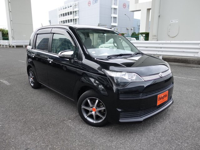 TOYOTA SPADE F JUCK 2015/7