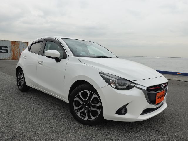 MAZDA DEMIO XD TOURING 2016/1