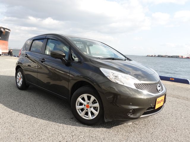 NISSAN NOTE X 2016/1