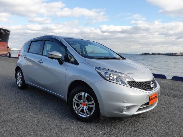 NISSAN NOTE X DIG-S 2016/1