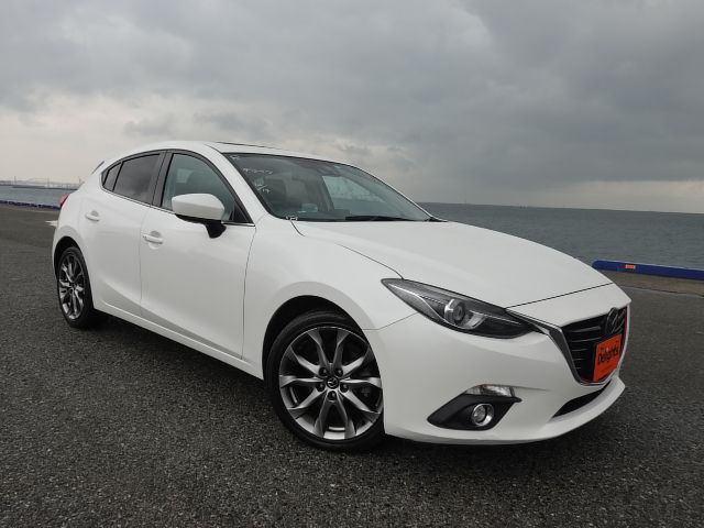 MAZDA AXELA SPORT XD 2016/1